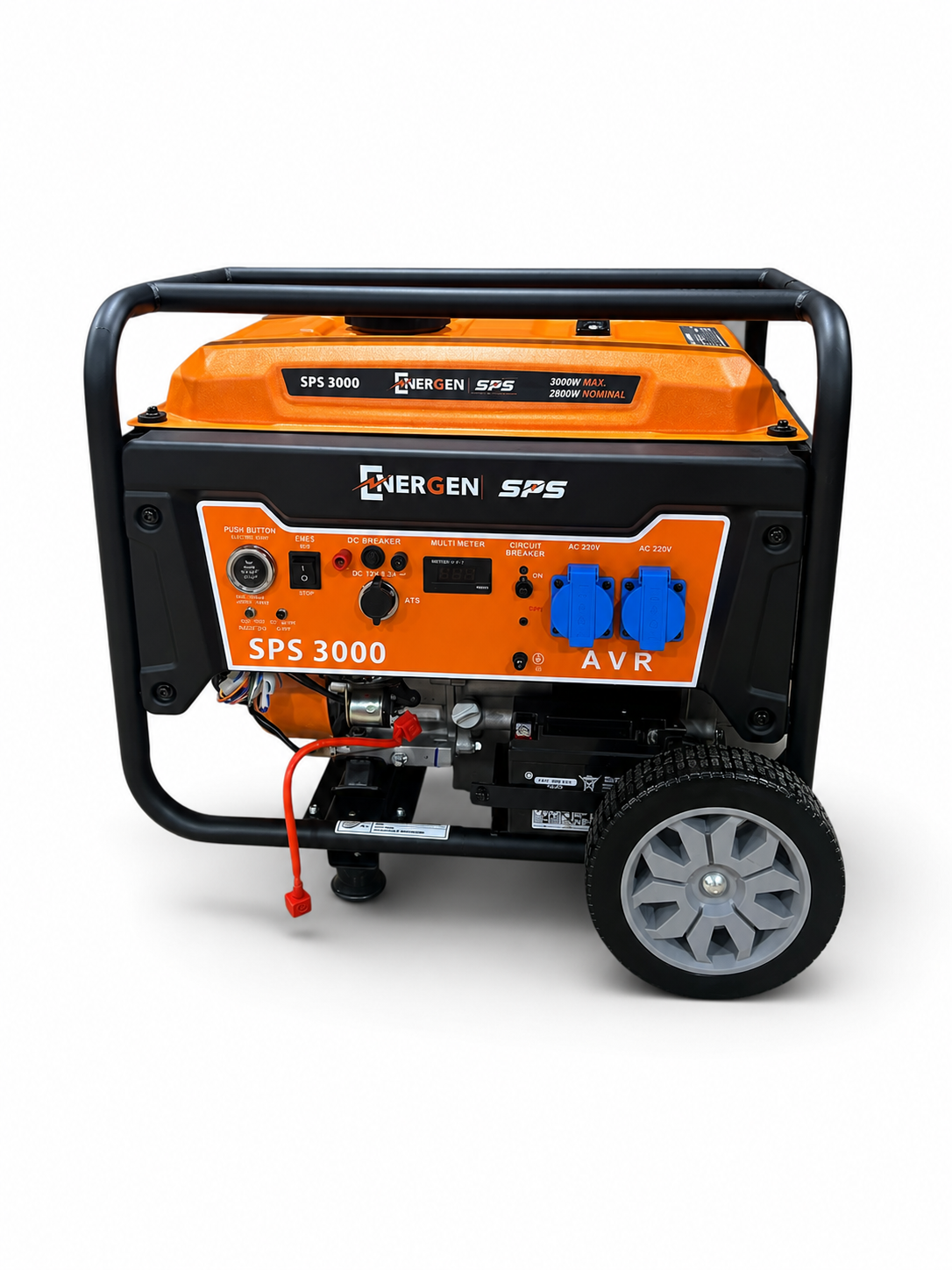 Generador ENERGEN SPS 3000W 220