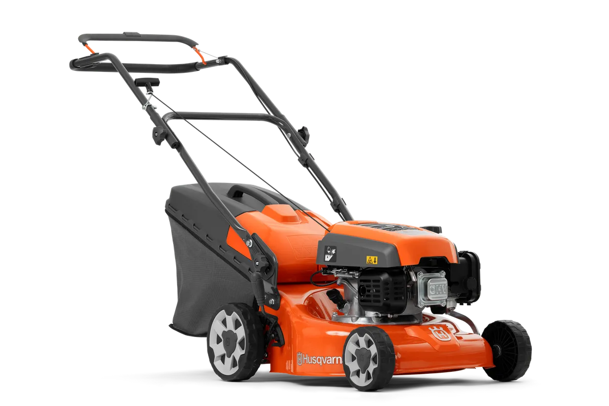 Cortacésped Husqvarna LC140P 3,5 hp